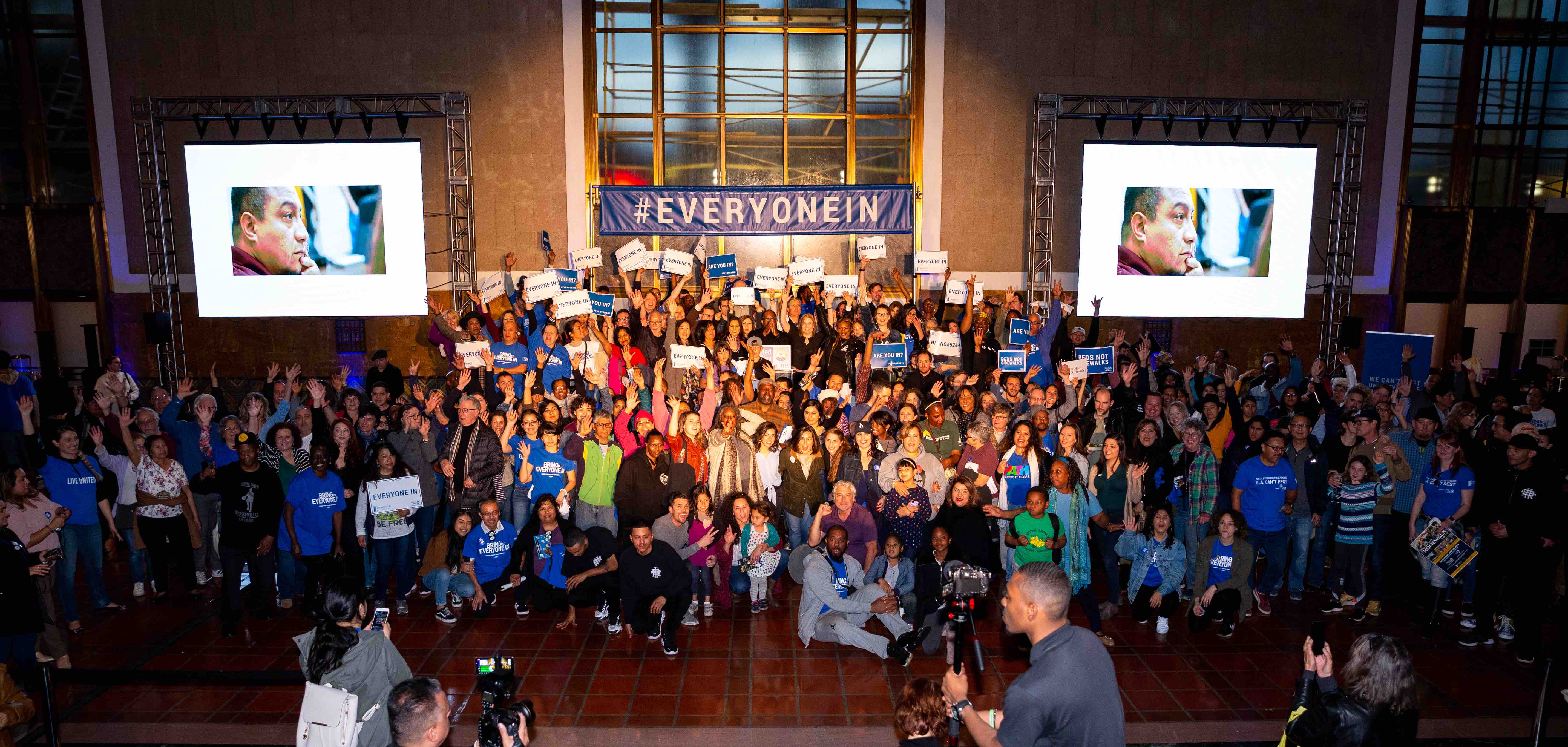 United Way of Greater Los Angeles - Everyone In