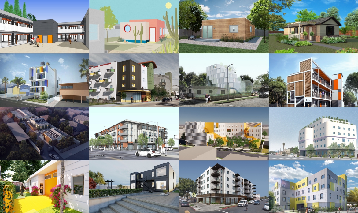 United Way of Greater Los Angeles - Innovating Supportive Housing Showcase