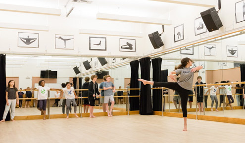 Crossroads School for Arts & Sciences