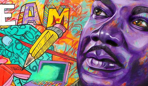 Turnaround Arts: California